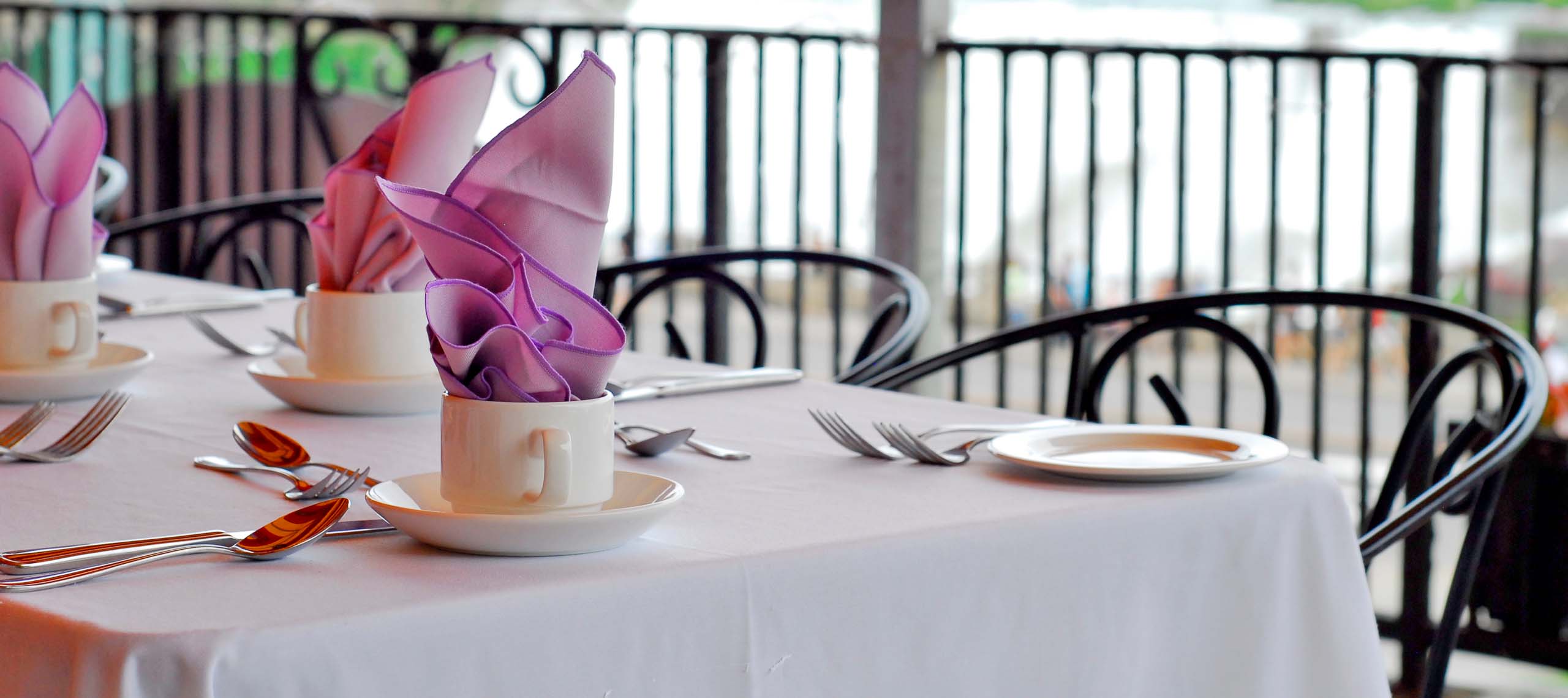 Queen Victoria Place Restaurant