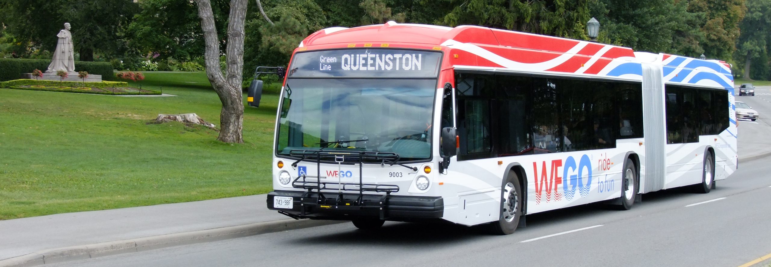 Service Shuttle to NOTL