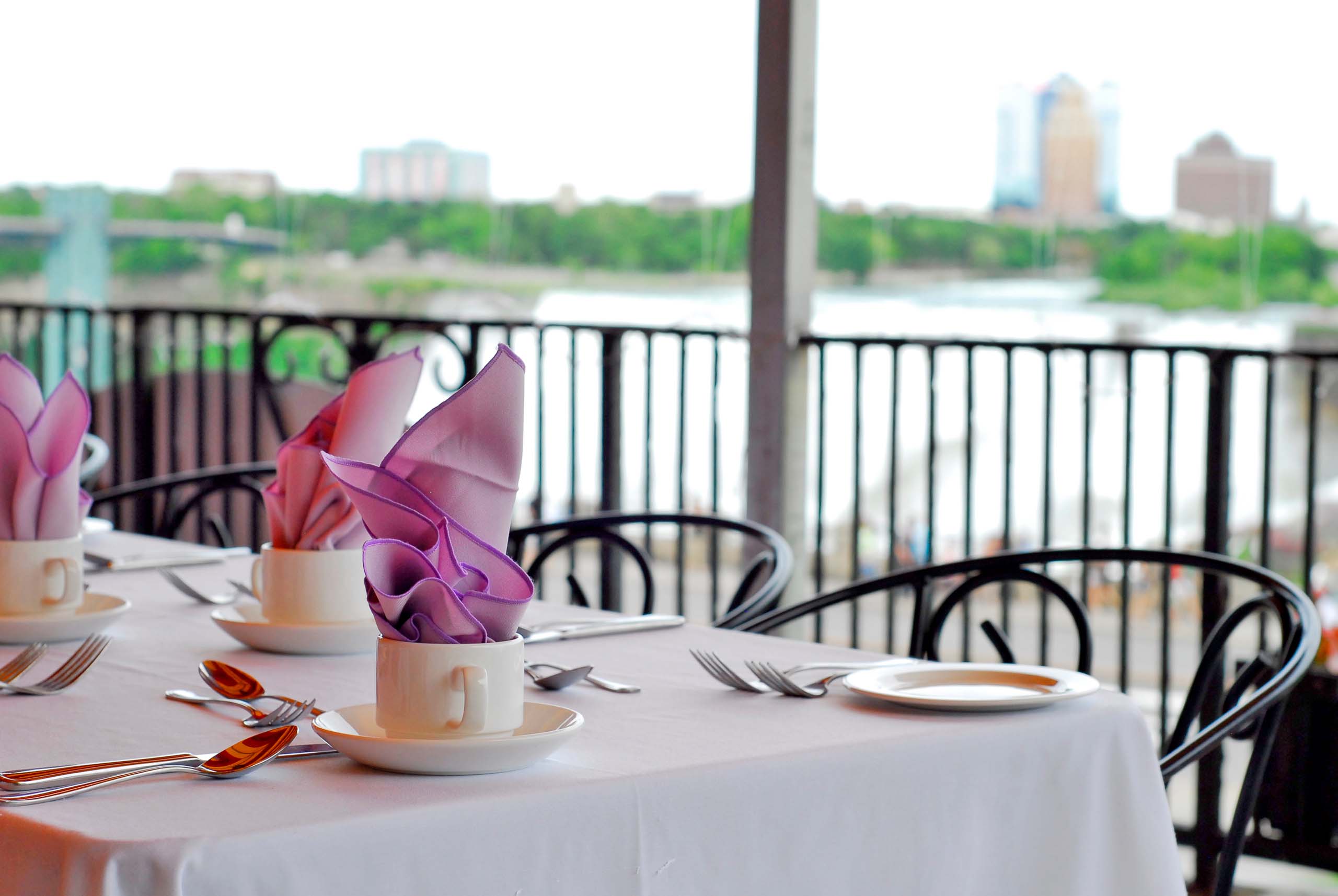 Queen Victoria Place Restaurant