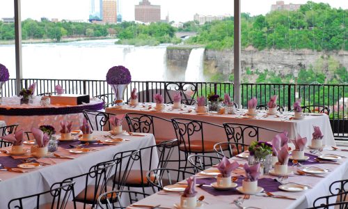 Queen Victoria Place Restaurant