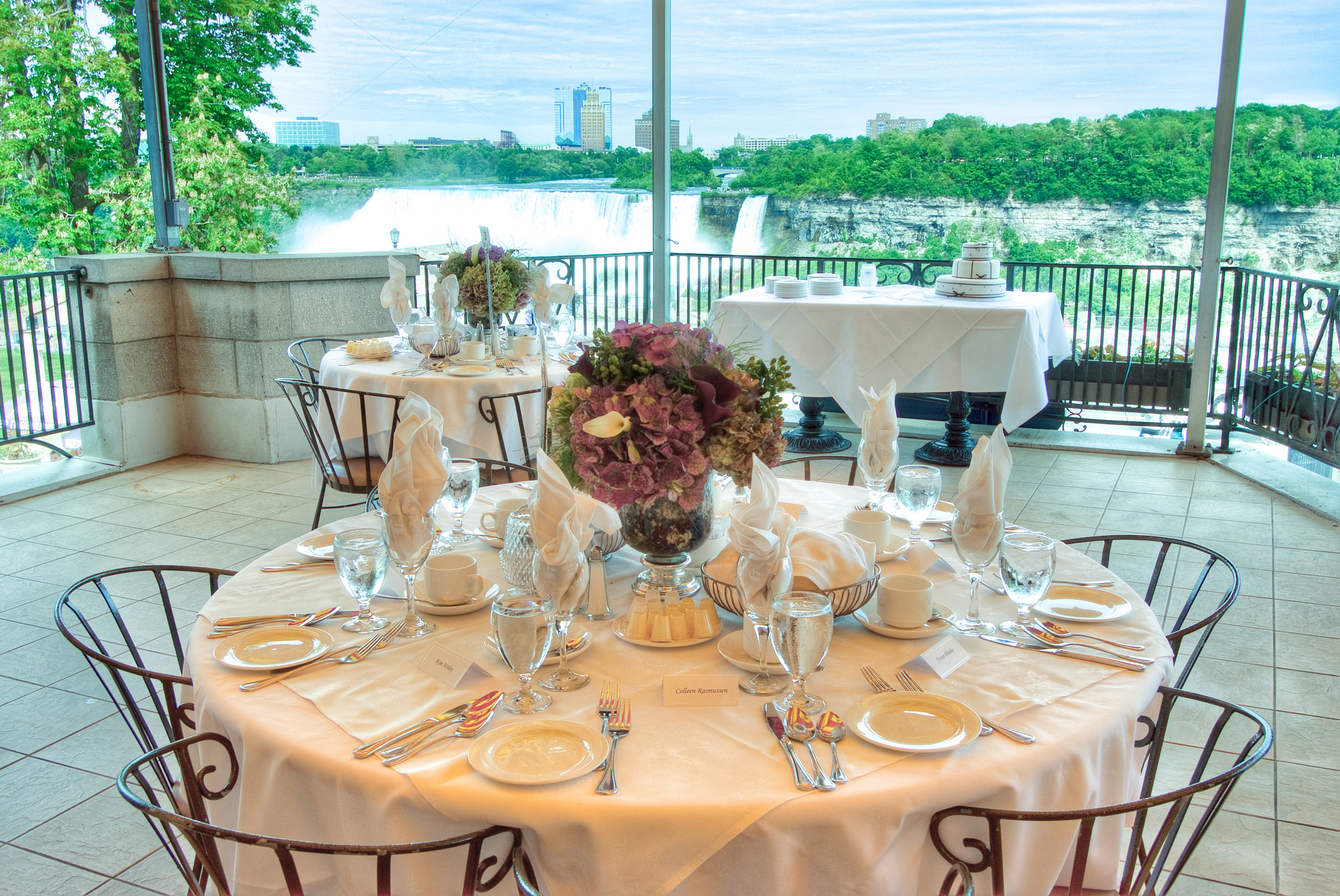 Queen Victoria Place Restaurant