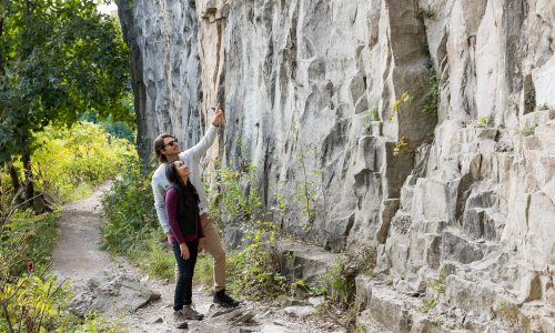 RANDONNÉES PÉDESTRES GUIDÉES