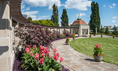 Oakes Garden Theatre