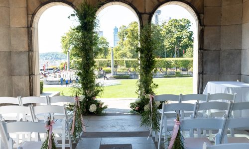 Oakes Garden Theatre