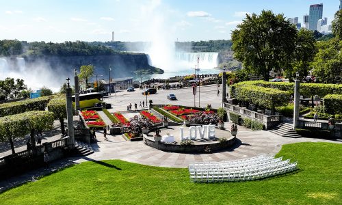 Oakes Garden Theatre