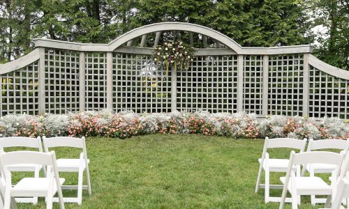 Wedding Arbour