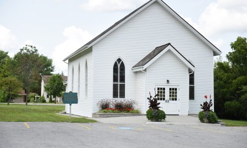 Queenston Chapel