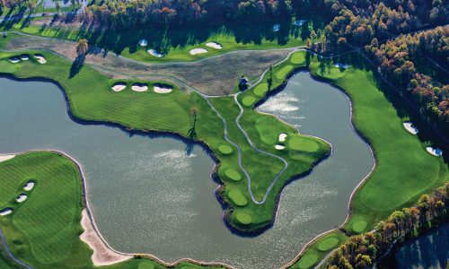 FORFAIT GOLF ET RÉCEPTION DE MARIAGE