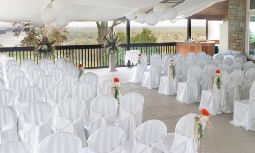 Terrasse de Queenston Heights