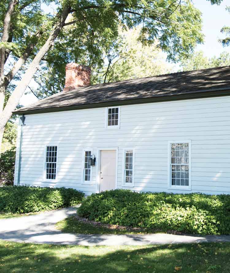 Laura Secord Homestead