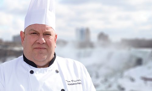 Chef Tim VandeLaar