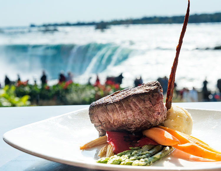 Niagara Parks Culinary