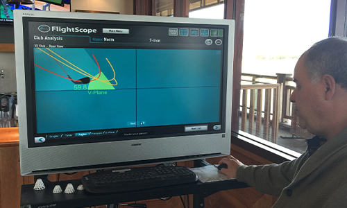 Série de 6 entraînements encadrés - 495 $