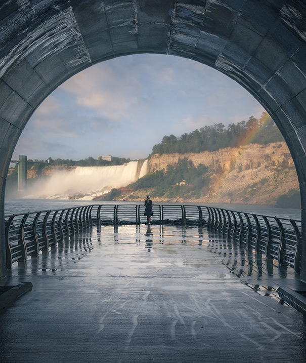 Niagara Parks Power Station + Tunnel