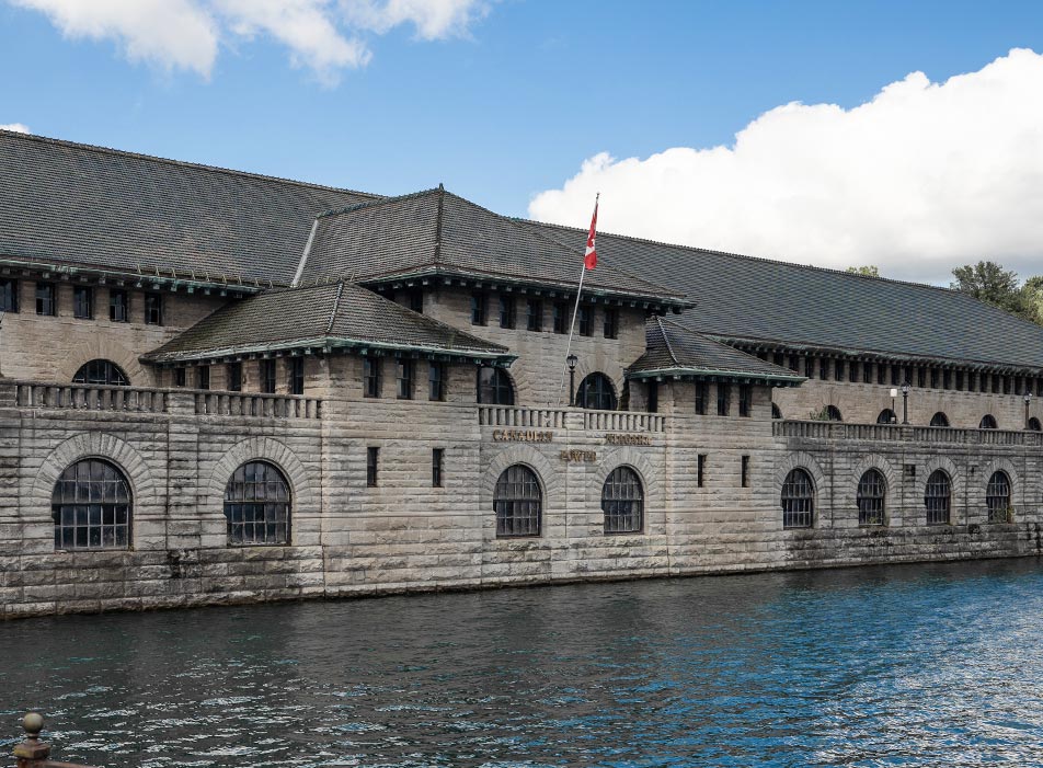Niagara Parks Power Station Day-time Admission