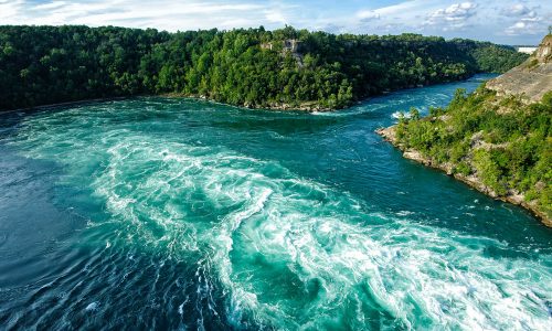 Donation to the Niagara Parks Foundation 