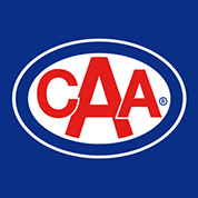 The CAA logo