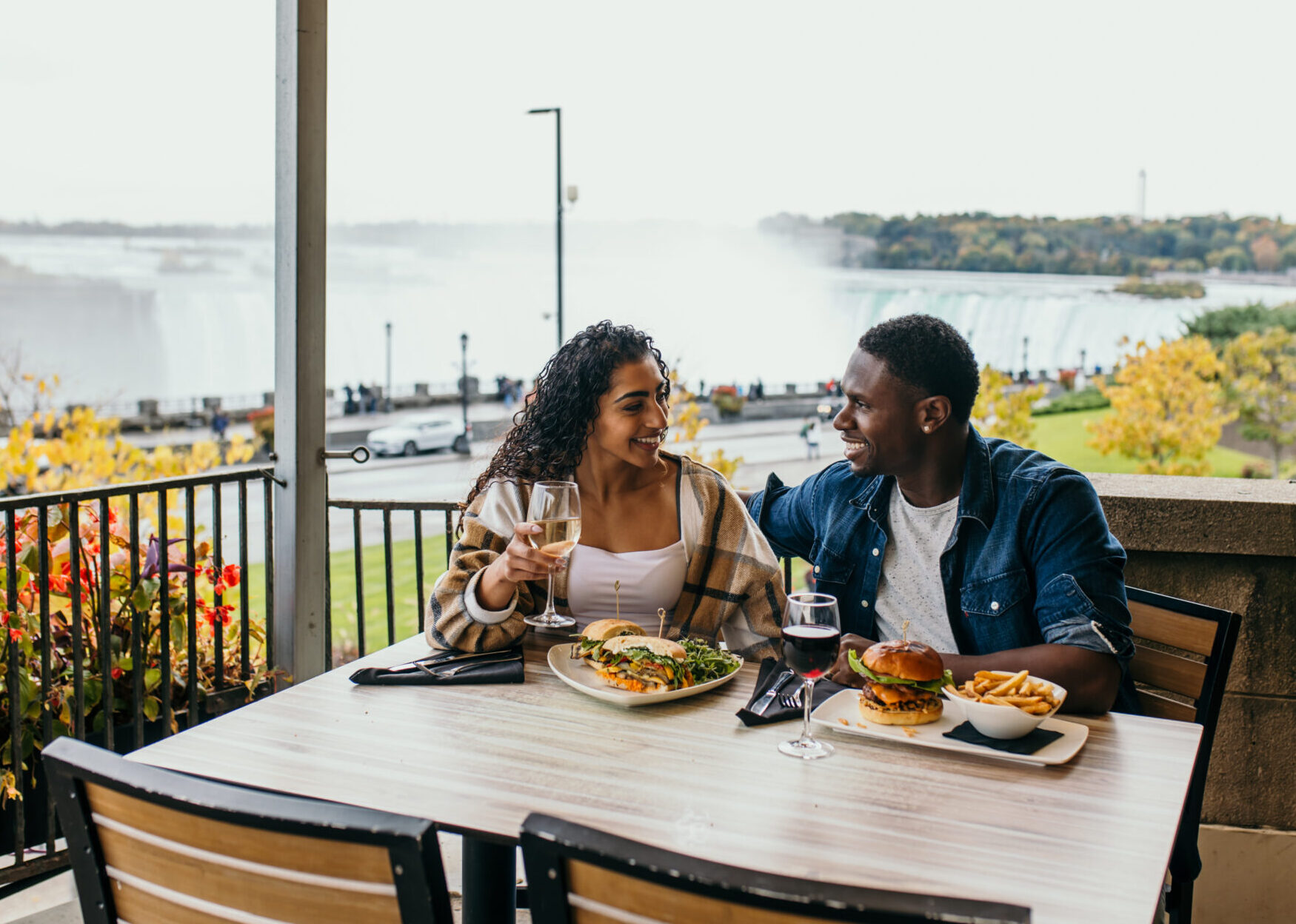 Prix Fixe or à la carte