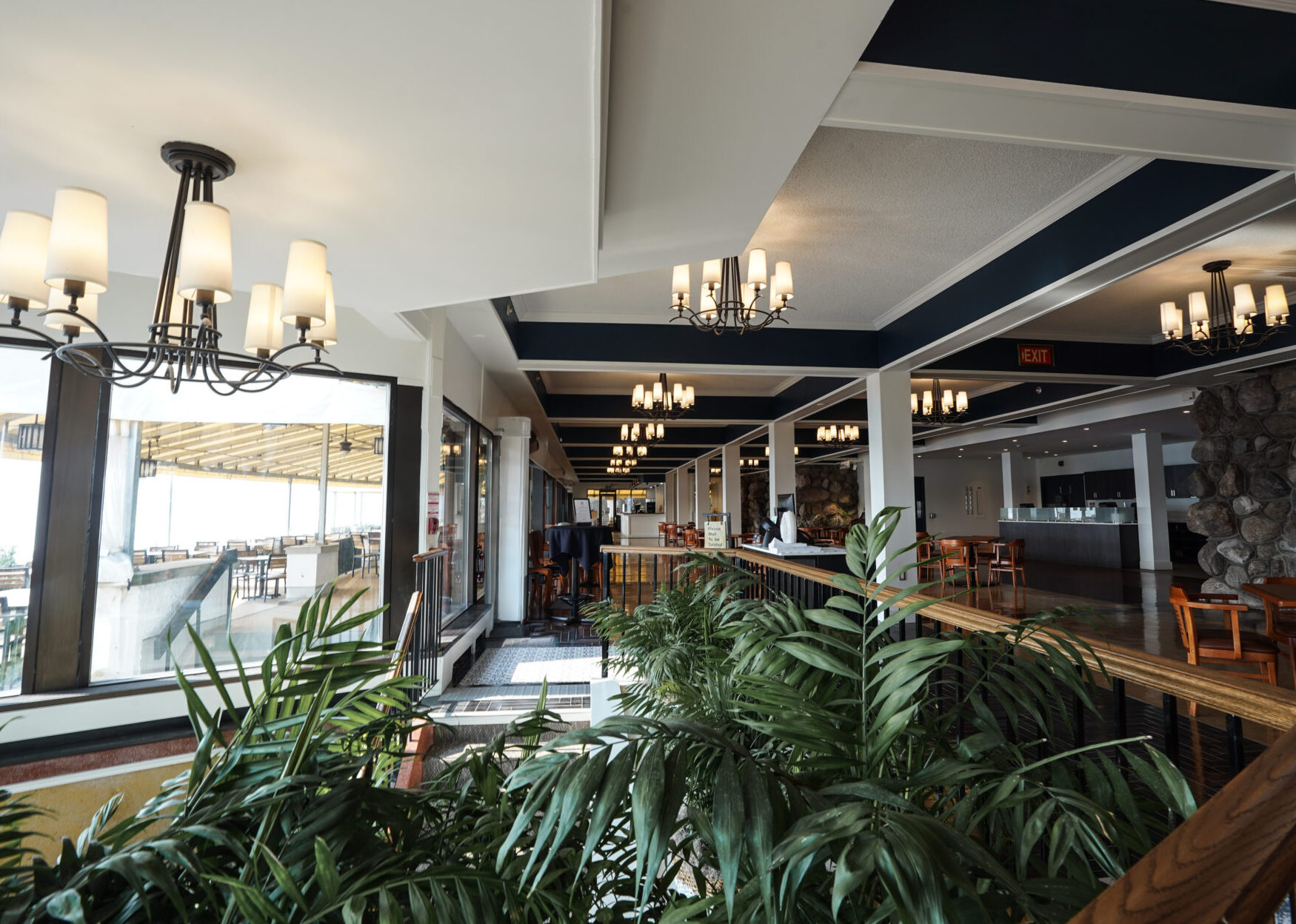 Queen Victoria Place Interior