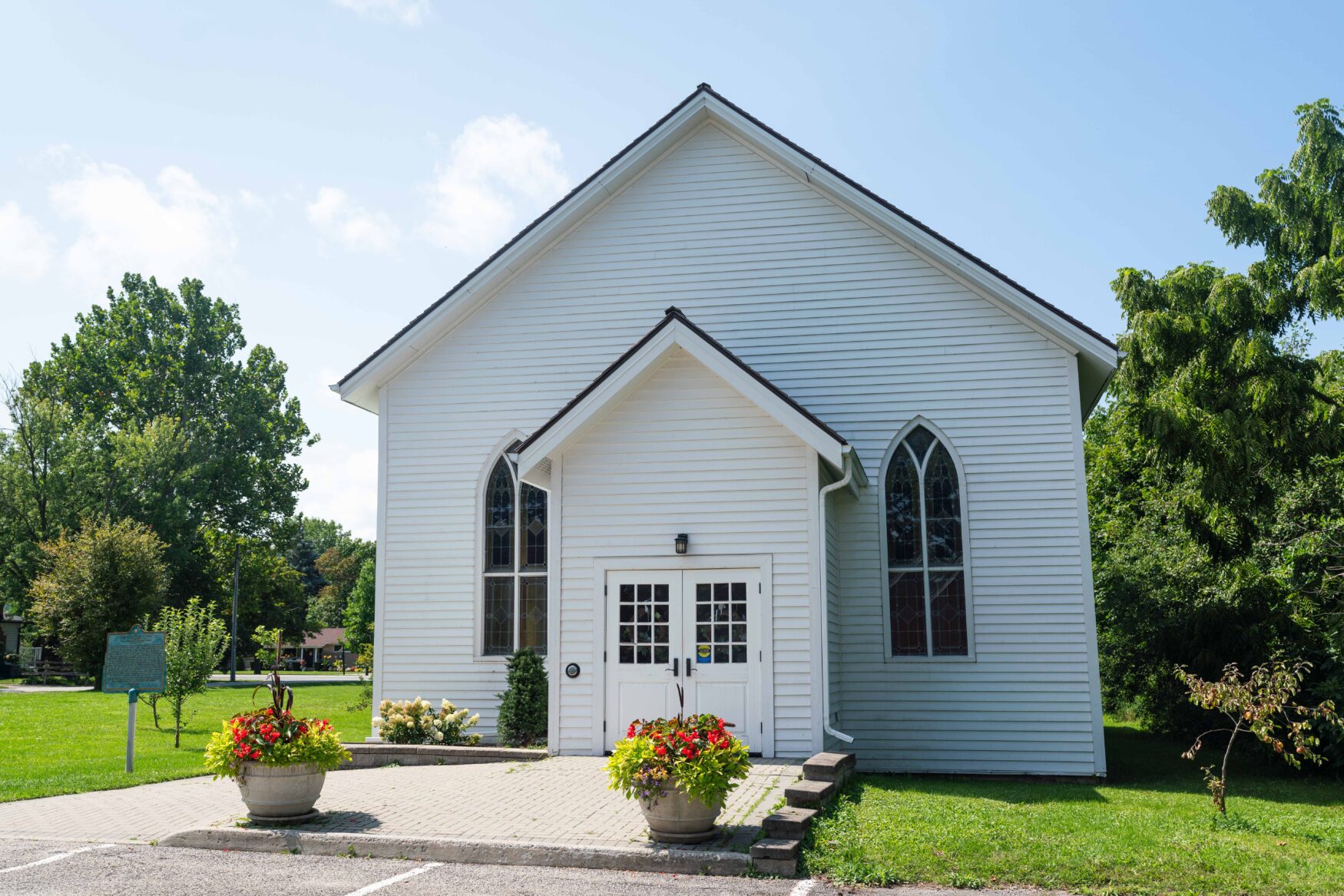 Laura Secord Chapel