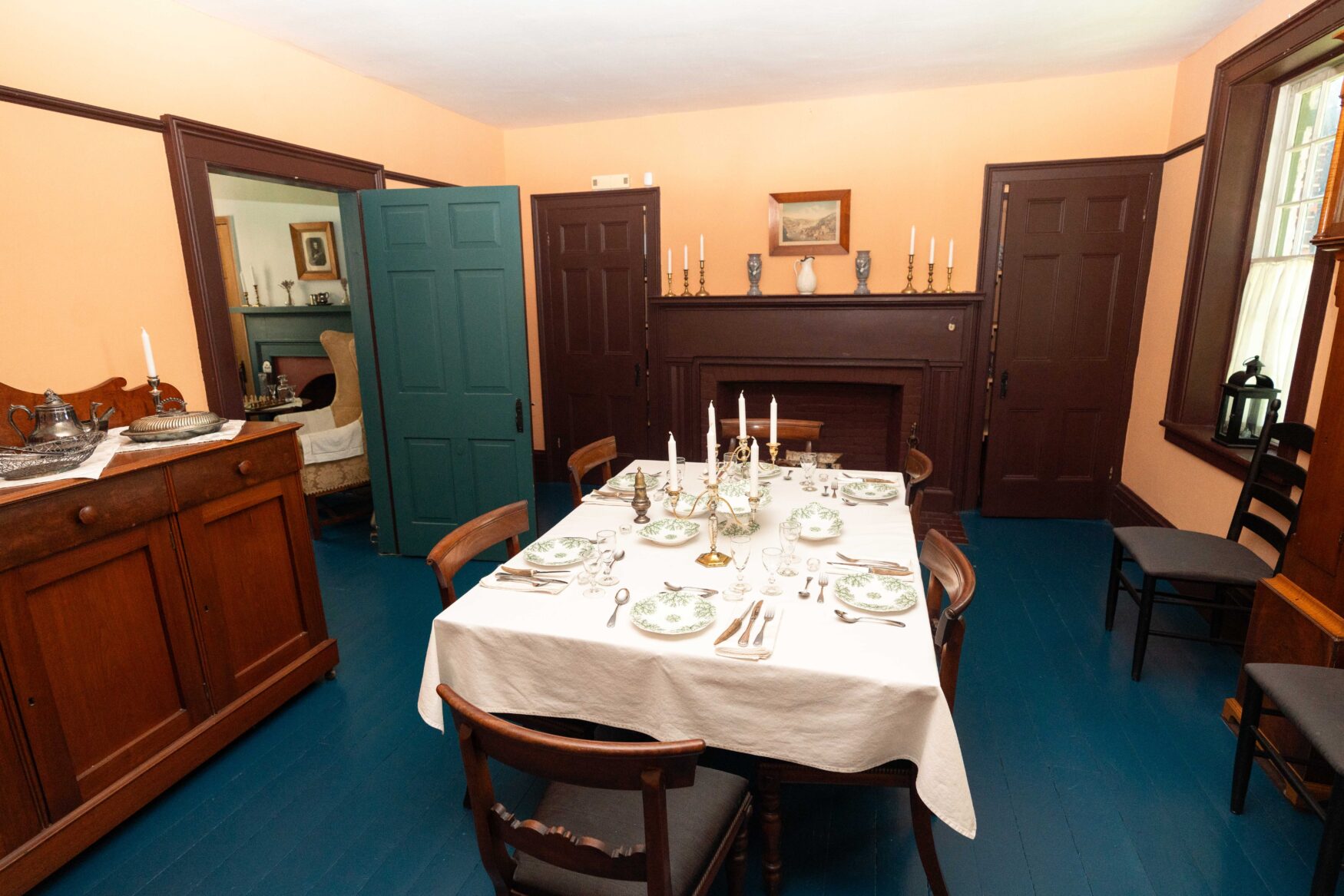 The Dining Room