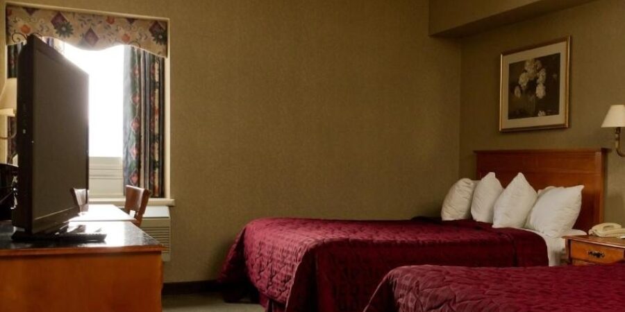 Comfort Inn - Lundy's Lane