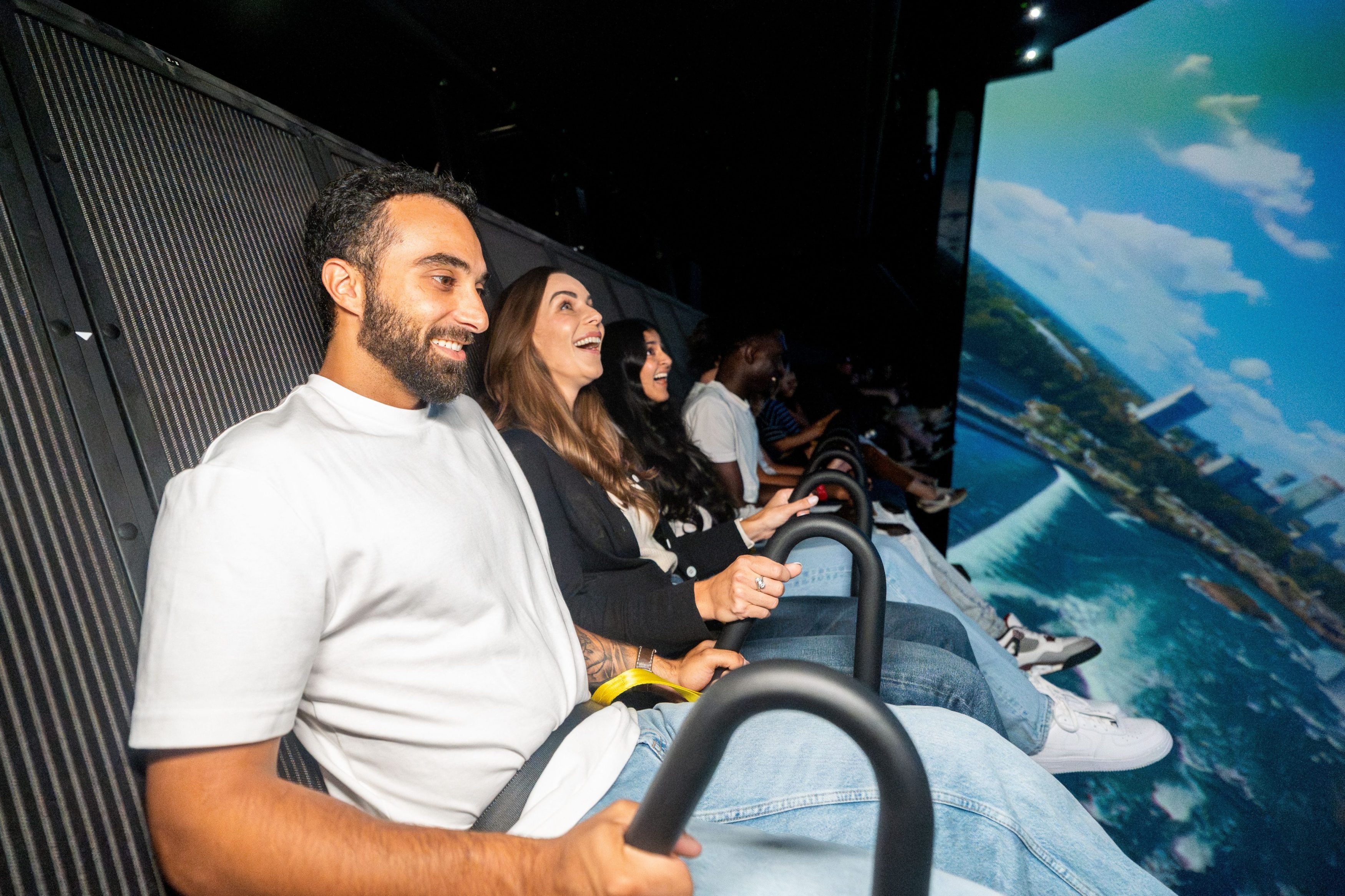 Niagara Takes Flight 