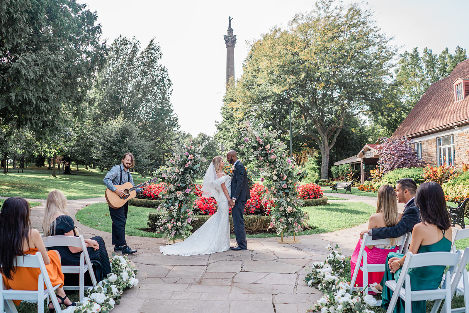 Niagara Parks - Queenston Heights