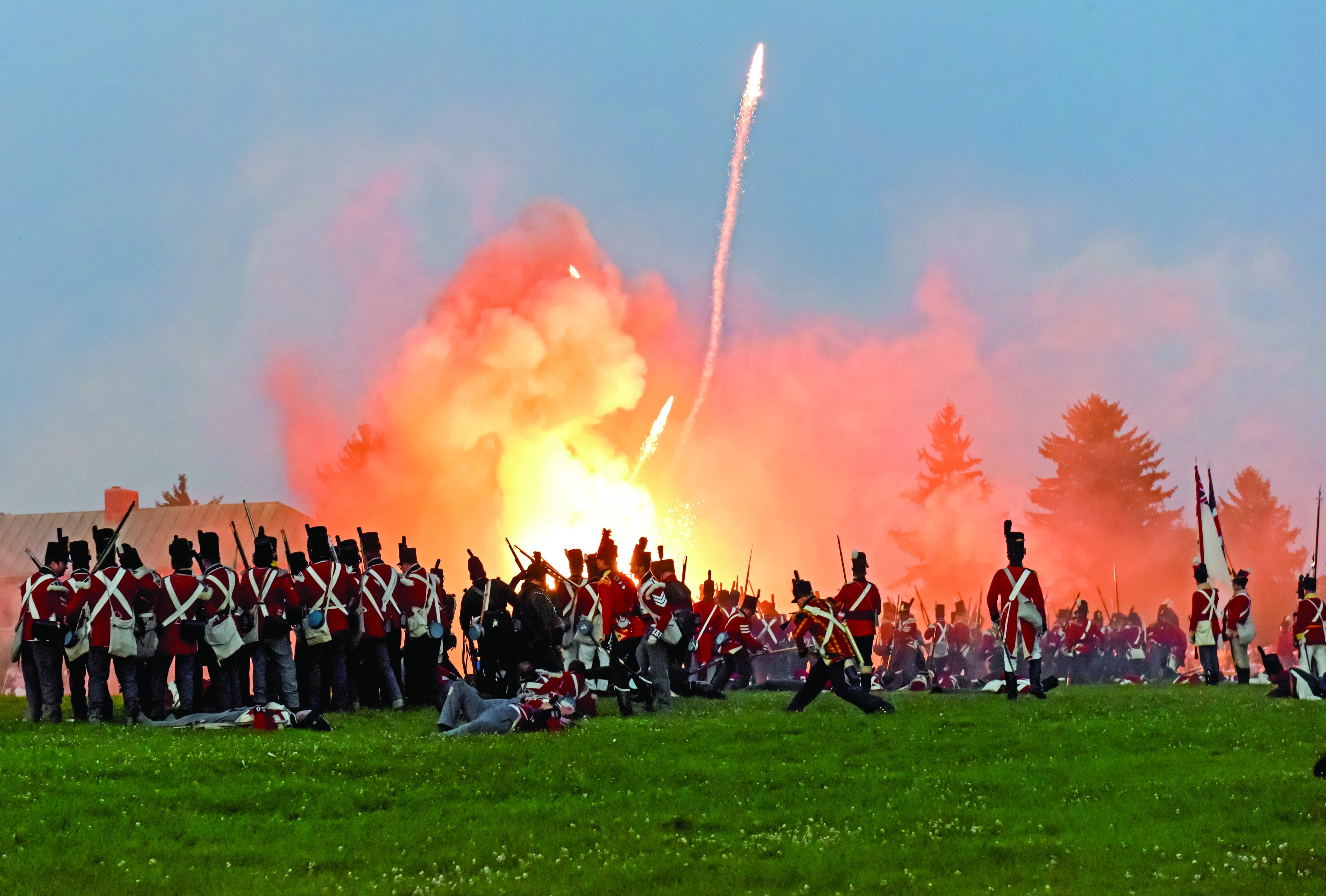 Niagara Parks Presents The 1776 Forum: Old Fort Erie in the Revolutionary Era
