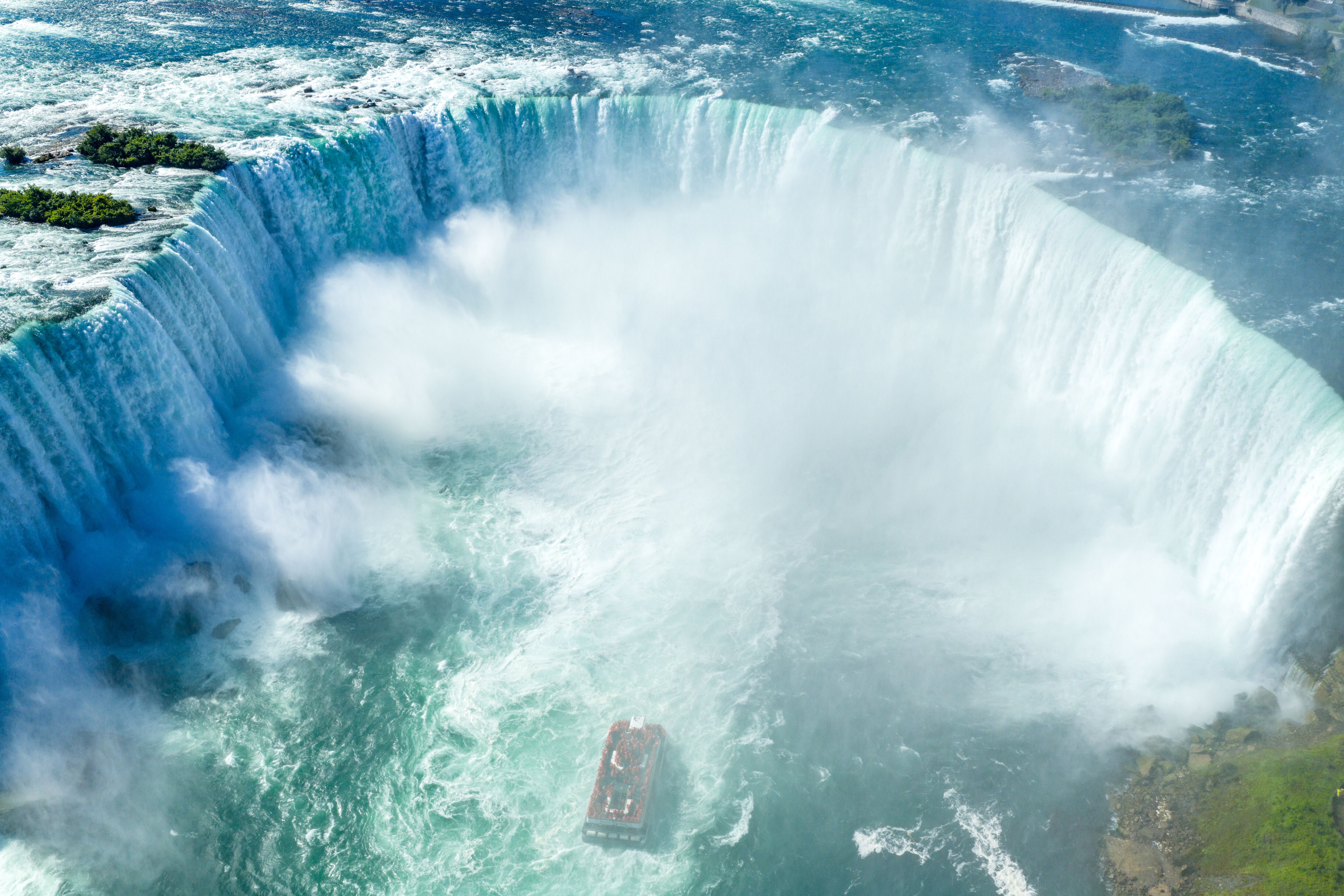 Graham Coveney Appointed Chair of the Niagara Parks Commission 