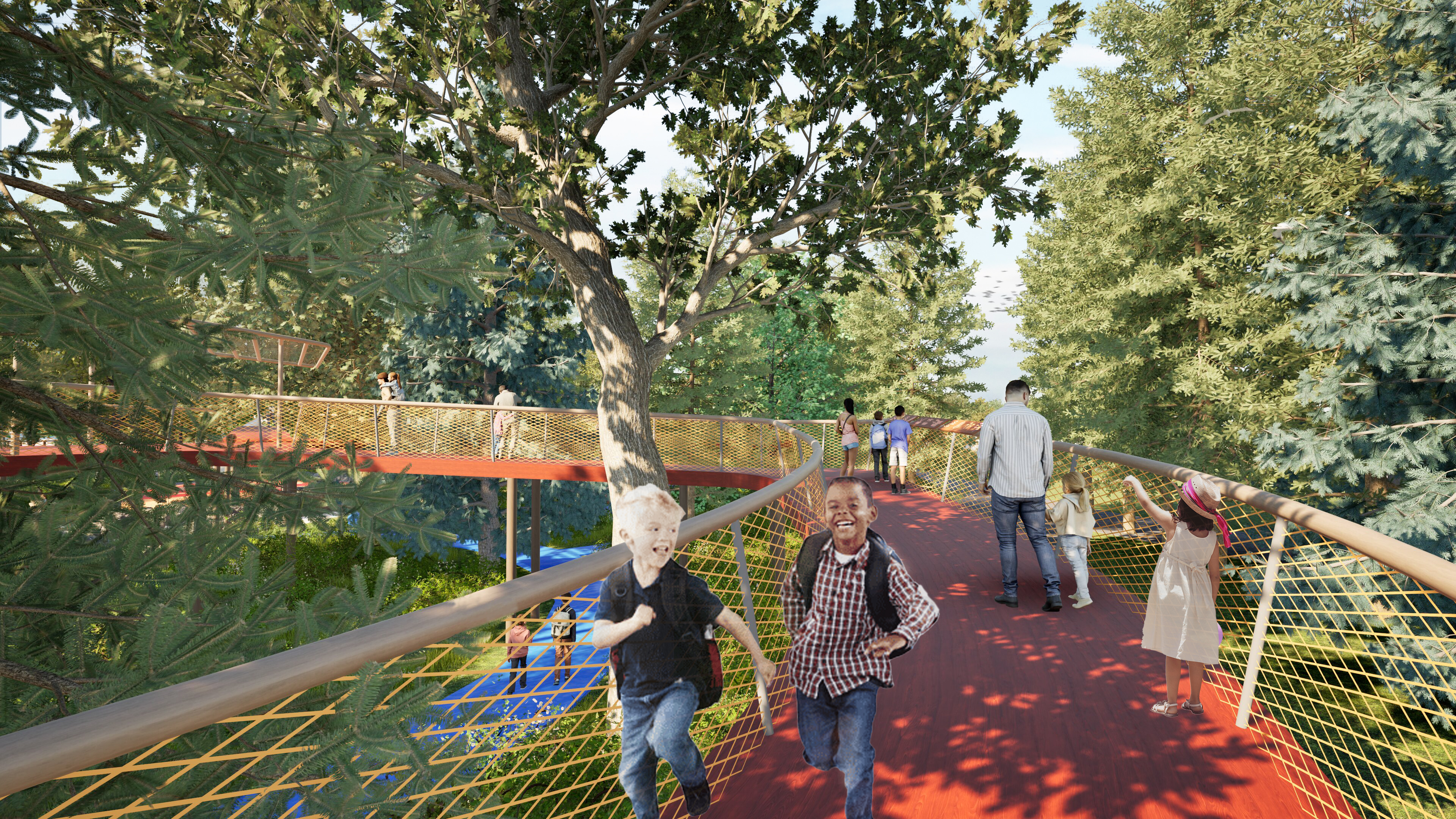Contract Awarded for Detailed Design of New Children’s Garden 